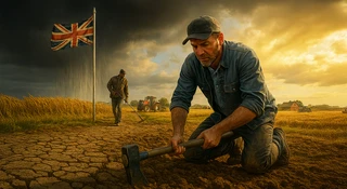 Wielka Brytania utajnia raport klimatyczny
