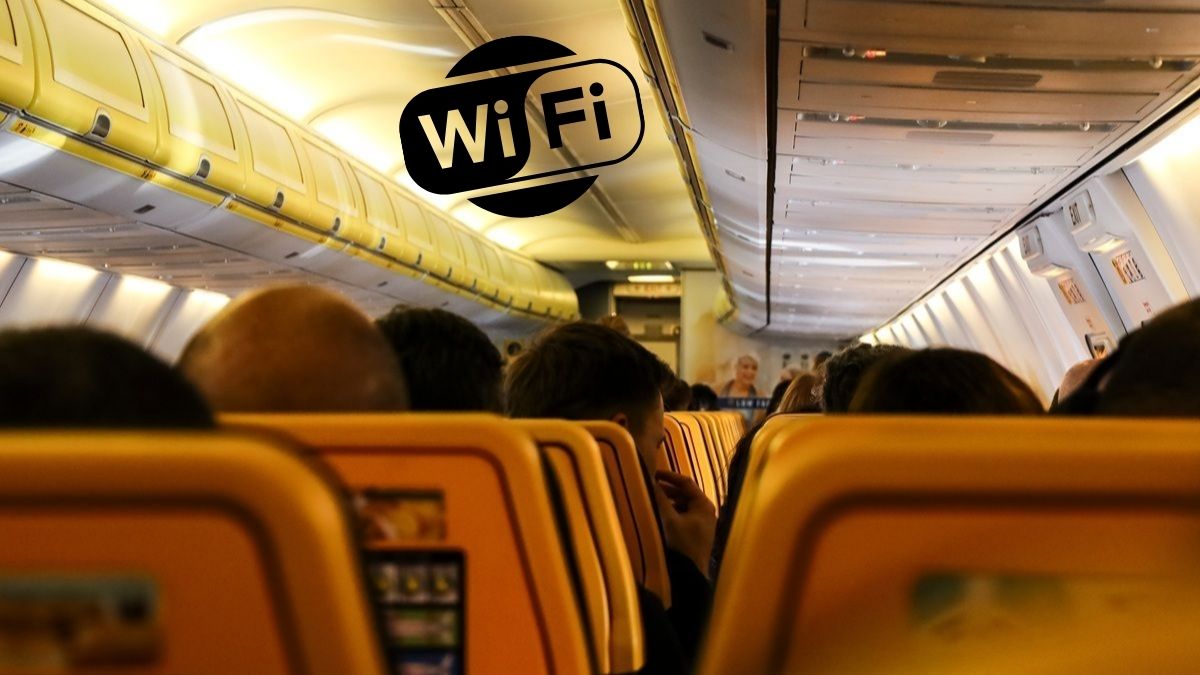 Będzie WiFi w tanich liniach lotniczych. Super, ale o Netfliksie zapomnij