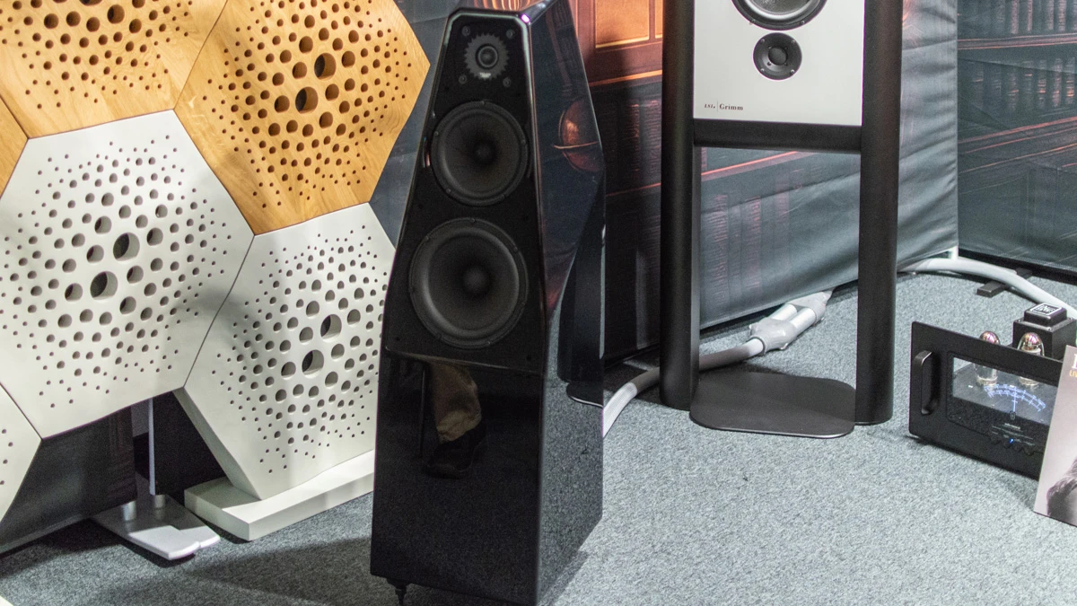 Wilson Audio Sabrina V