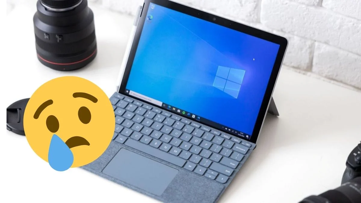 Windows 10 koniec