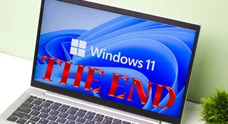 Windows 23H2 koniec