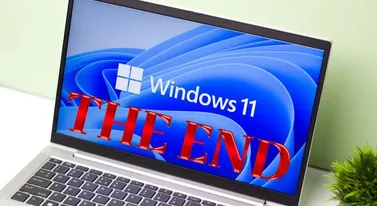 Koniec wsparcia dla starszego Windowsa 11. Masz miesiąc