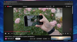 YouTube ze zmianami wyglądu