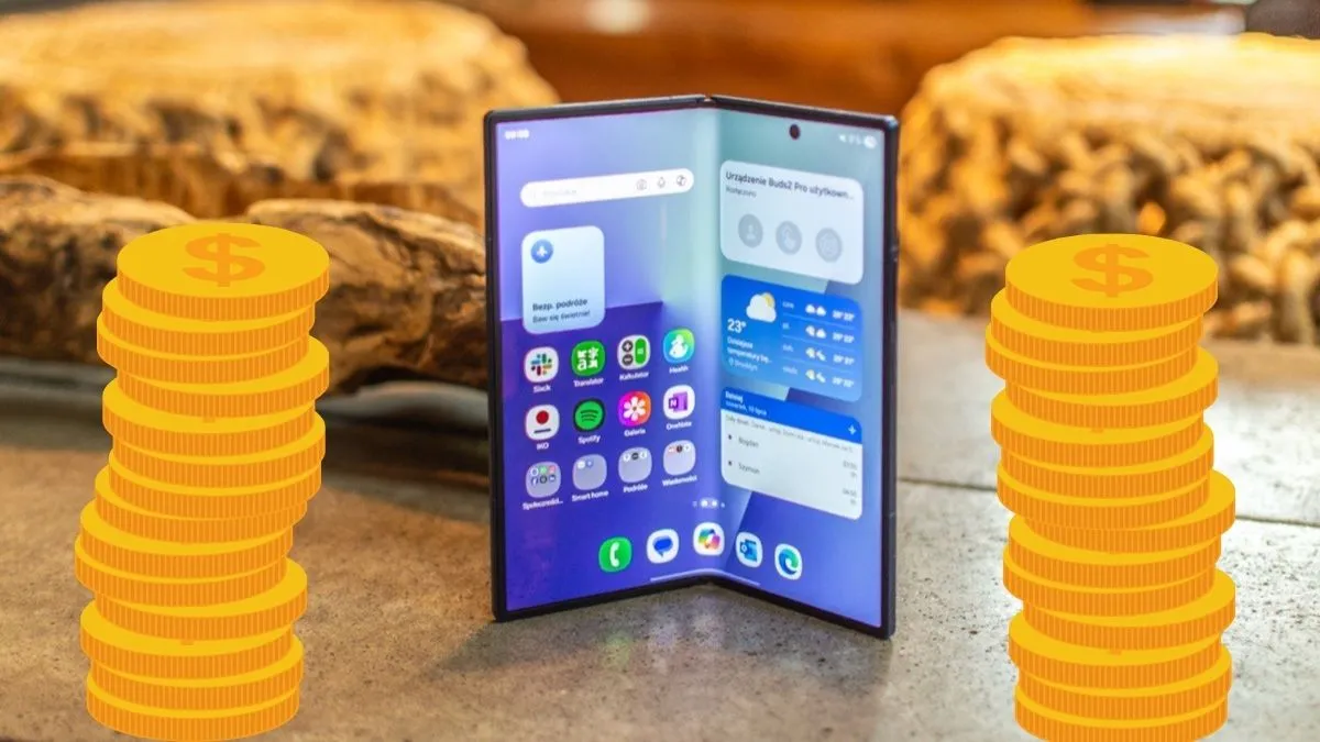 Samsung Galaxy Z fold 7 promo