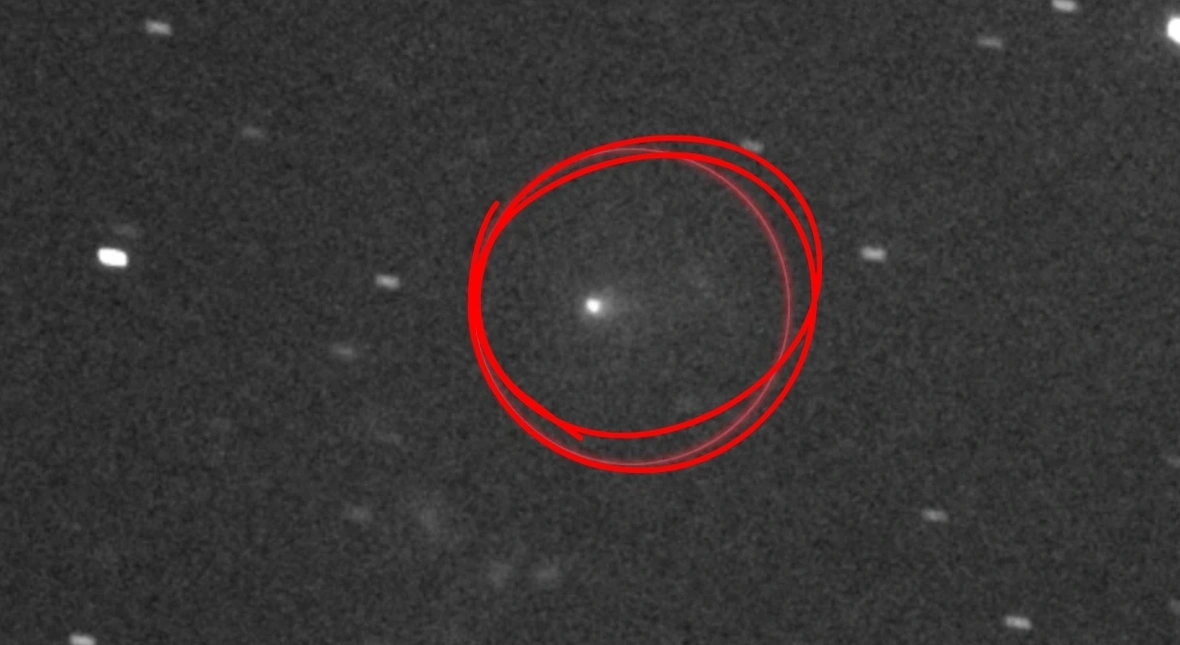 NASA milczy, a kometa 3I/ATLAS wciąż zaskakuje