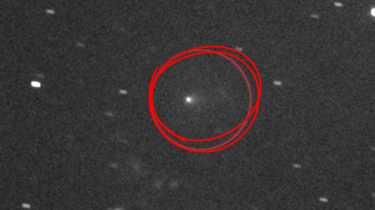 3I/ATLAS wciąż pełna zagadek. Loeb: "NASA niczego nie wyjaśniła"