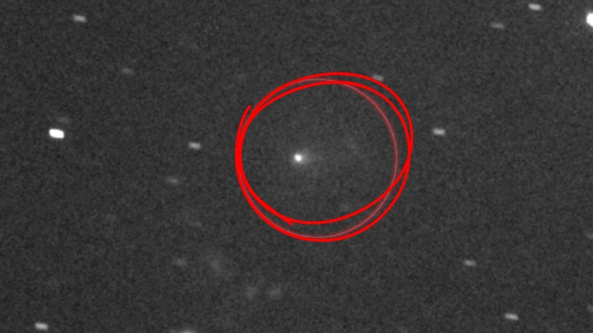 NASA milczy, a kometa 3I/ATLAS wciąż zaskakuje