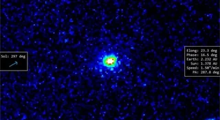 Kometa 3I/Atlas dotarła z obszaru, gdzie wsyłano sygnał "Wow". Są najnowsze zdjęcia