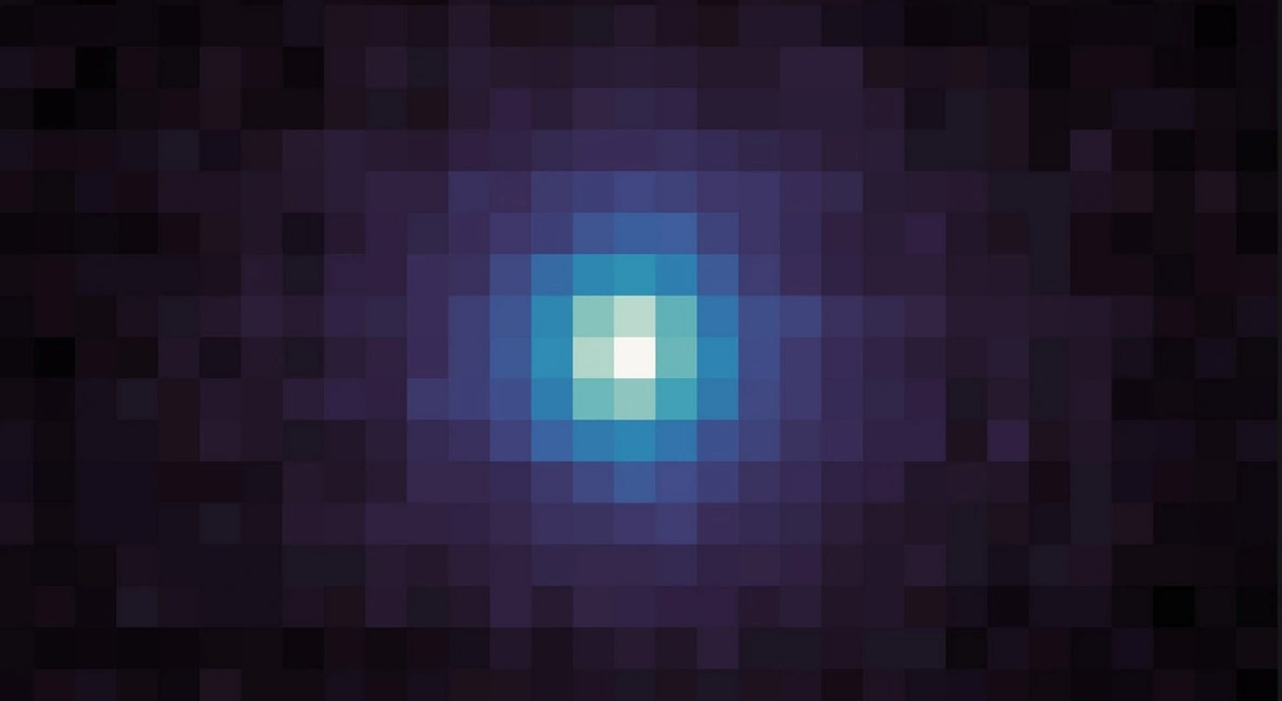 Image for Są zdjęcia komety 3I/Atlas. Brutalnie rozprawiają się z domysłami