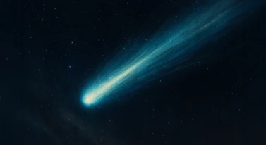 Kometa 3I/ATLAS - czy uda się zobaczyć? Przewodnik dla początkujących obserwatorów