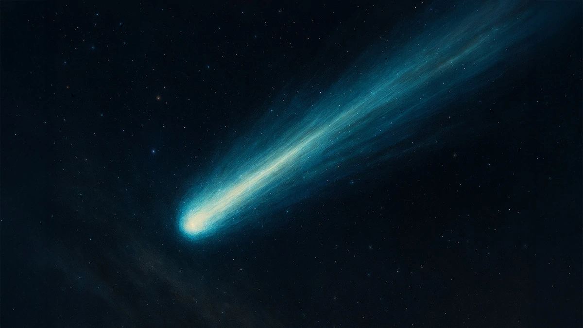 3I/ATLAS przewodnik dla początkujących obserwatorów