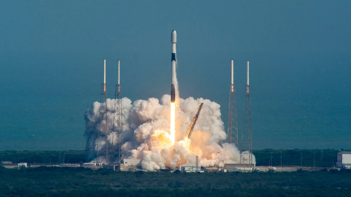 Musk tworzy kosmiczną tarczę dla USA. Trump w euforii