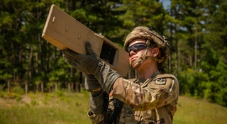 Pentagon z własnym Amazonem dla łowców dronów. "Będzie nawet sekcja komentarzy"