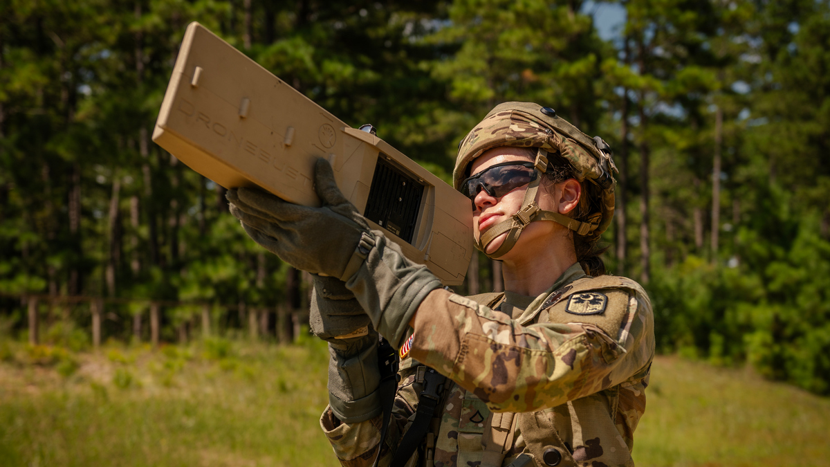 Pentagon z własnym Amazonem dla łowców dronów. „Będzie choćby sekcja komentarzy”