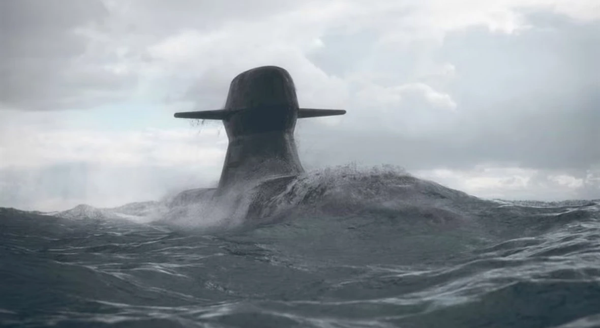 Image for Wielki dzień Marynarki Wojennej. Polska kupuje trzy okręty podwodne