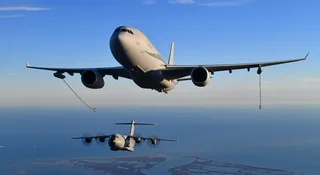 Polska kupuje latające cysterny. Nowe samoloty zmienią oblicze naszej armii