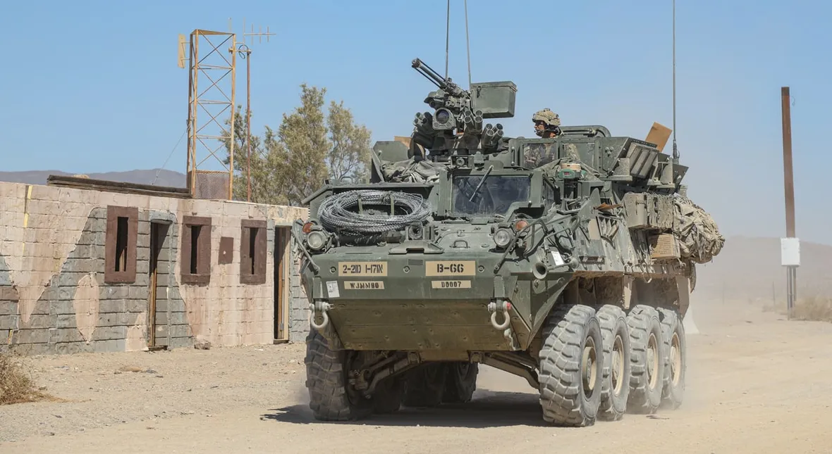 Image for Amerykanie podarują nam legendarny sprzęt wojskowy. Jest jedno "ale"