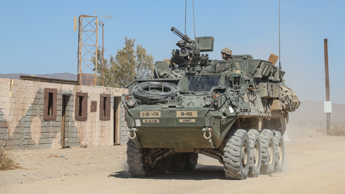 Amerykanie podarują nam legendarny sprzęt wojskowy. Jest jedno „ale”