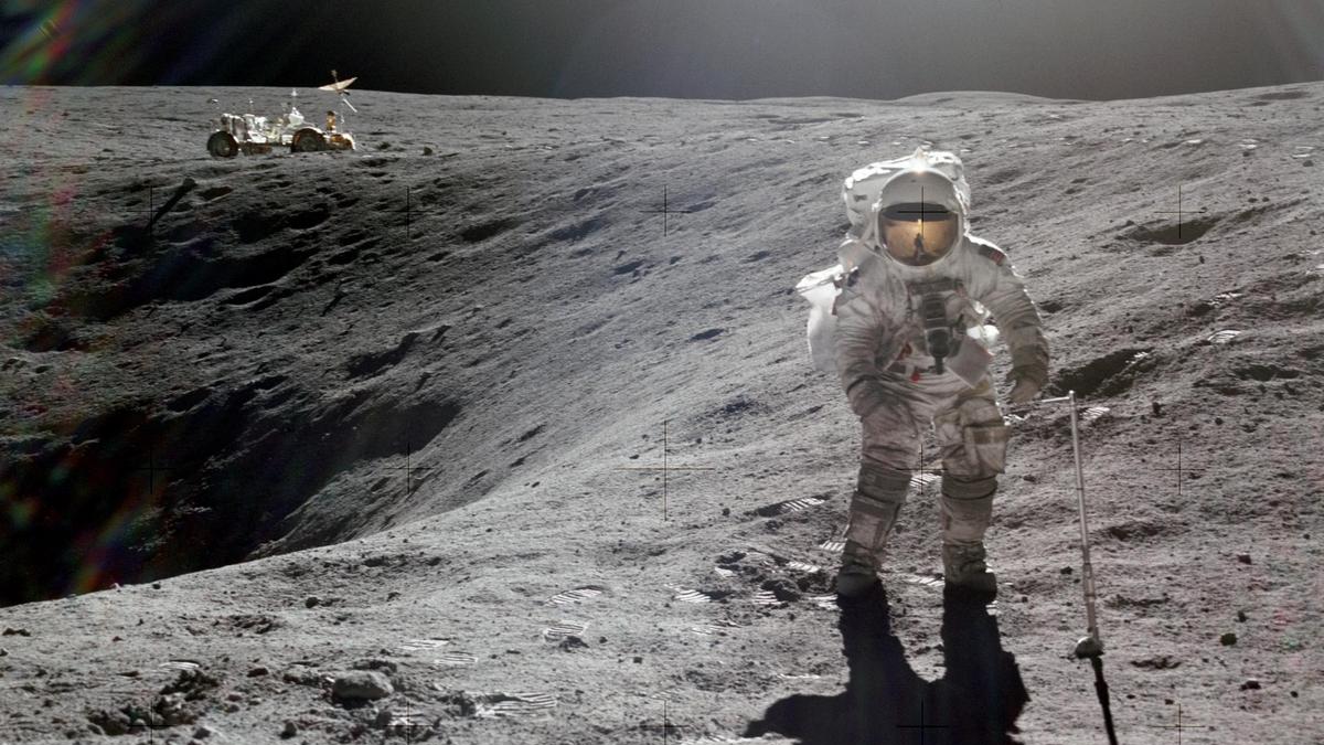 Amerykanie będą pilnować Księżyca. Nowa zimna wojna w kosmosie
