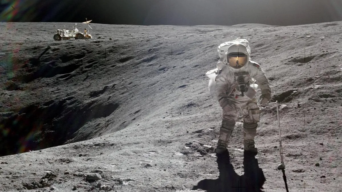 Amerykańska armia będzie śledzić zagrożenia pochodzące z Księżyca. Zaczął się wielki wyścig