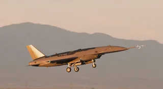 Amerykanie pokazali rewolucyjnego drona. Przyszłość lotnictwa właśnie wystartowała