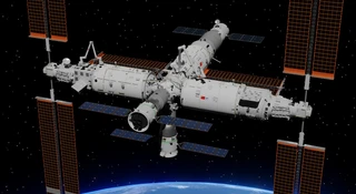 Dramat na orbicie. W astronautów uderzyły kosmiczne śmieci