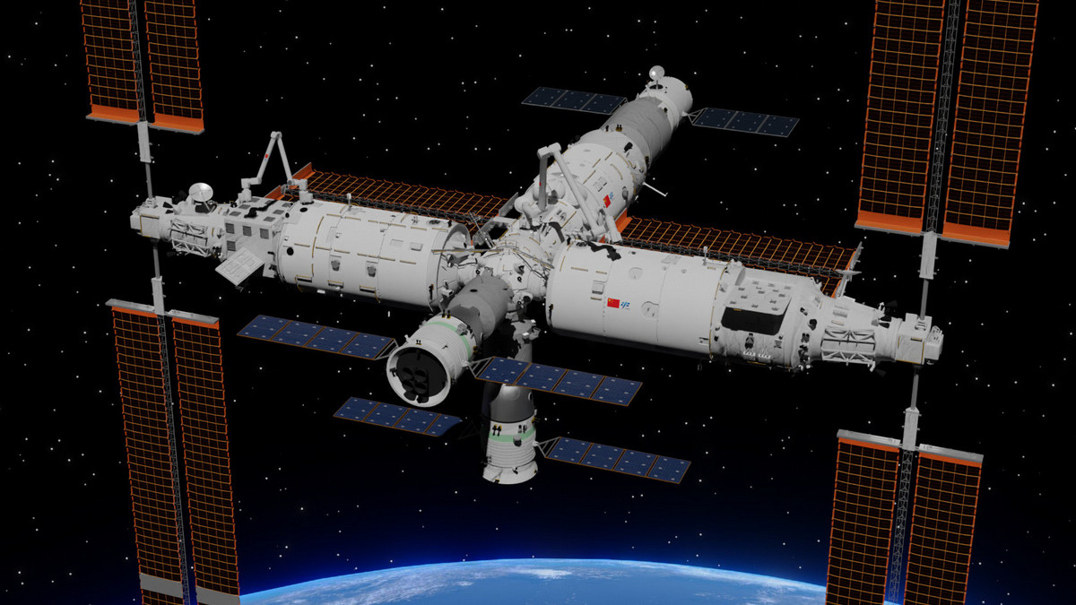 Dramat na orbicie. W astronautów uderzyły kosmiczne śmieci