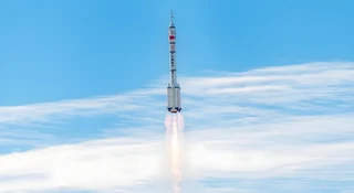 Chiny rozpoczynają pierwszą misję ratunkową na stację kosmiczną. Akcja jak z filmu