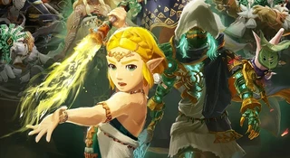 Recenzja Hyrule Warriors: Age of Imprisonment