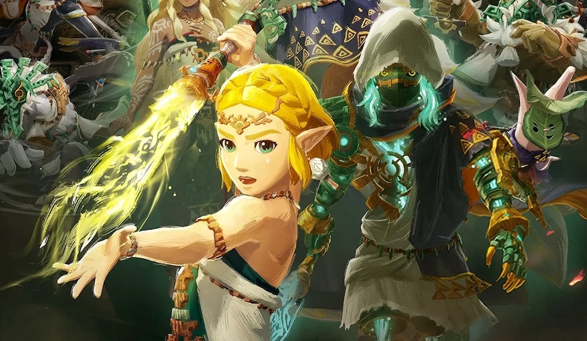 Recenzja Hyrule Warriors: Age of Imprisonment. Ależ cudna walka