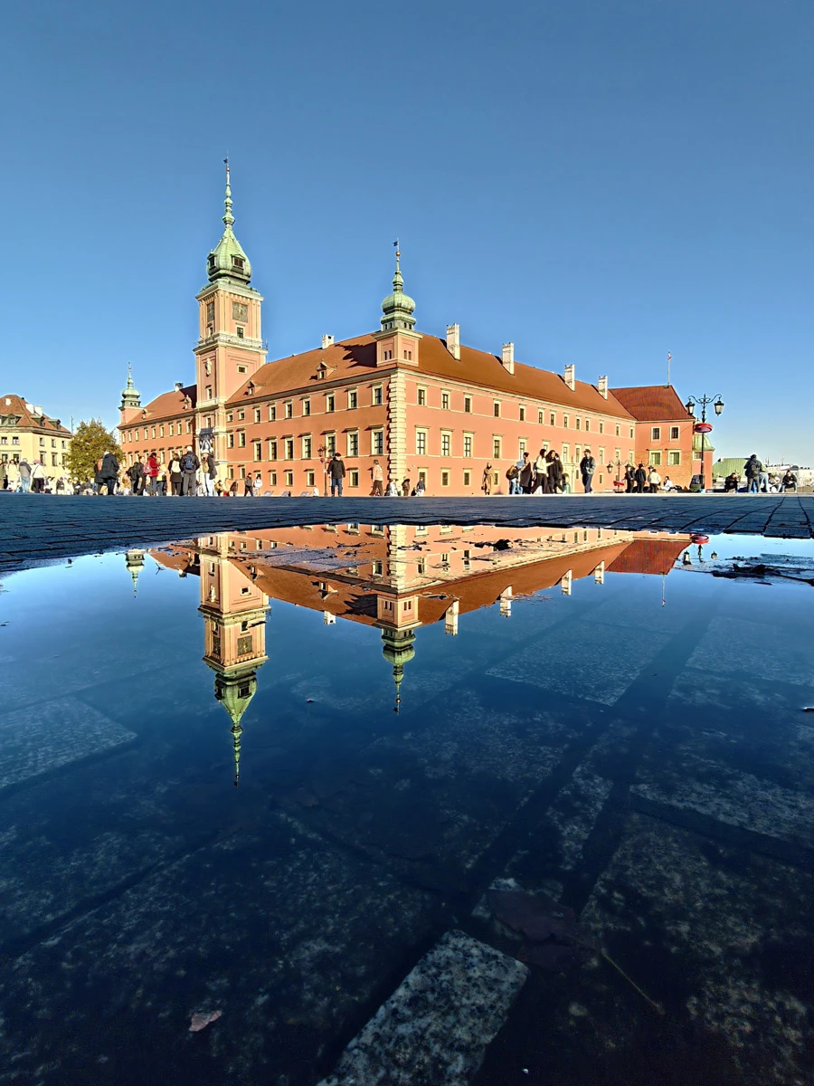 Zdjęcie wykonane za pomocą Realme GT 8 Pro