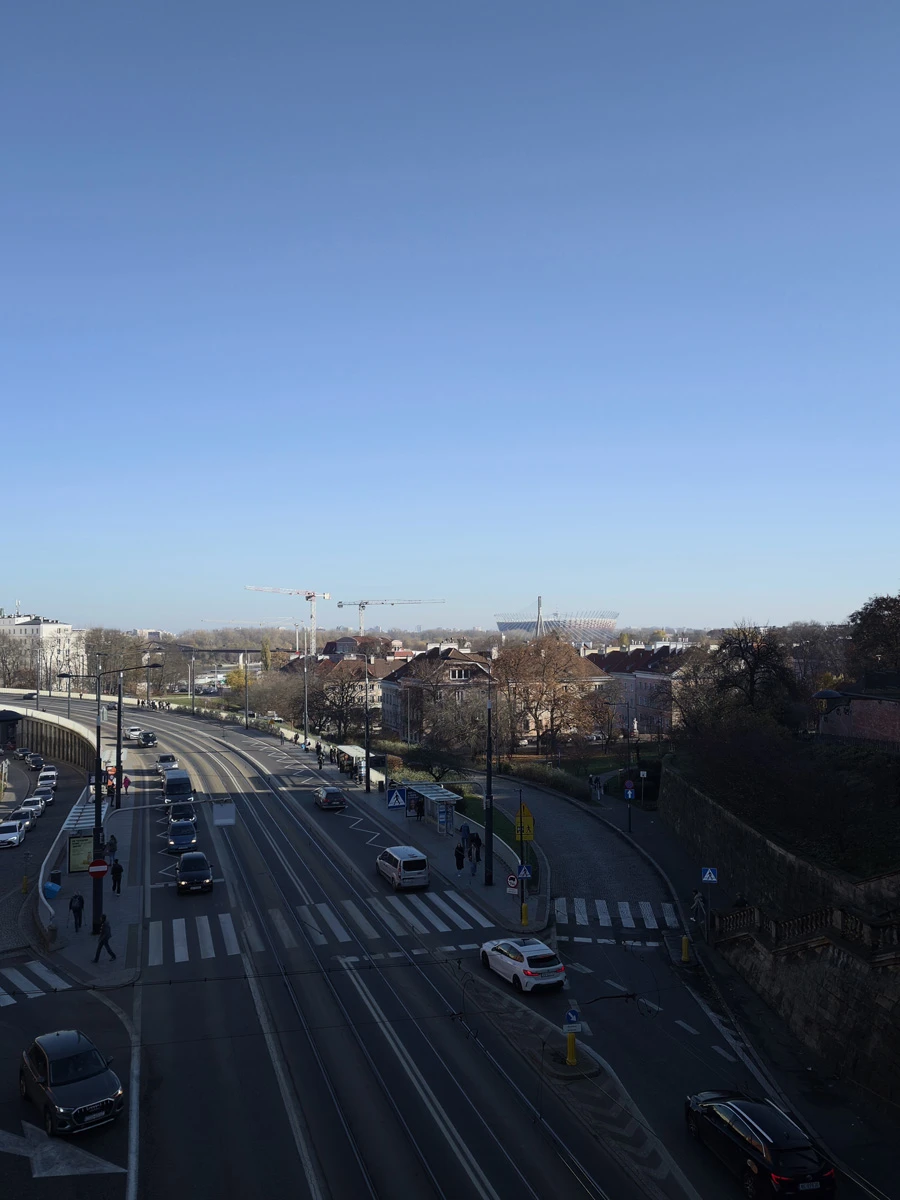 Zdjęcie wykonane za pomocą Realme GT 8 Pro