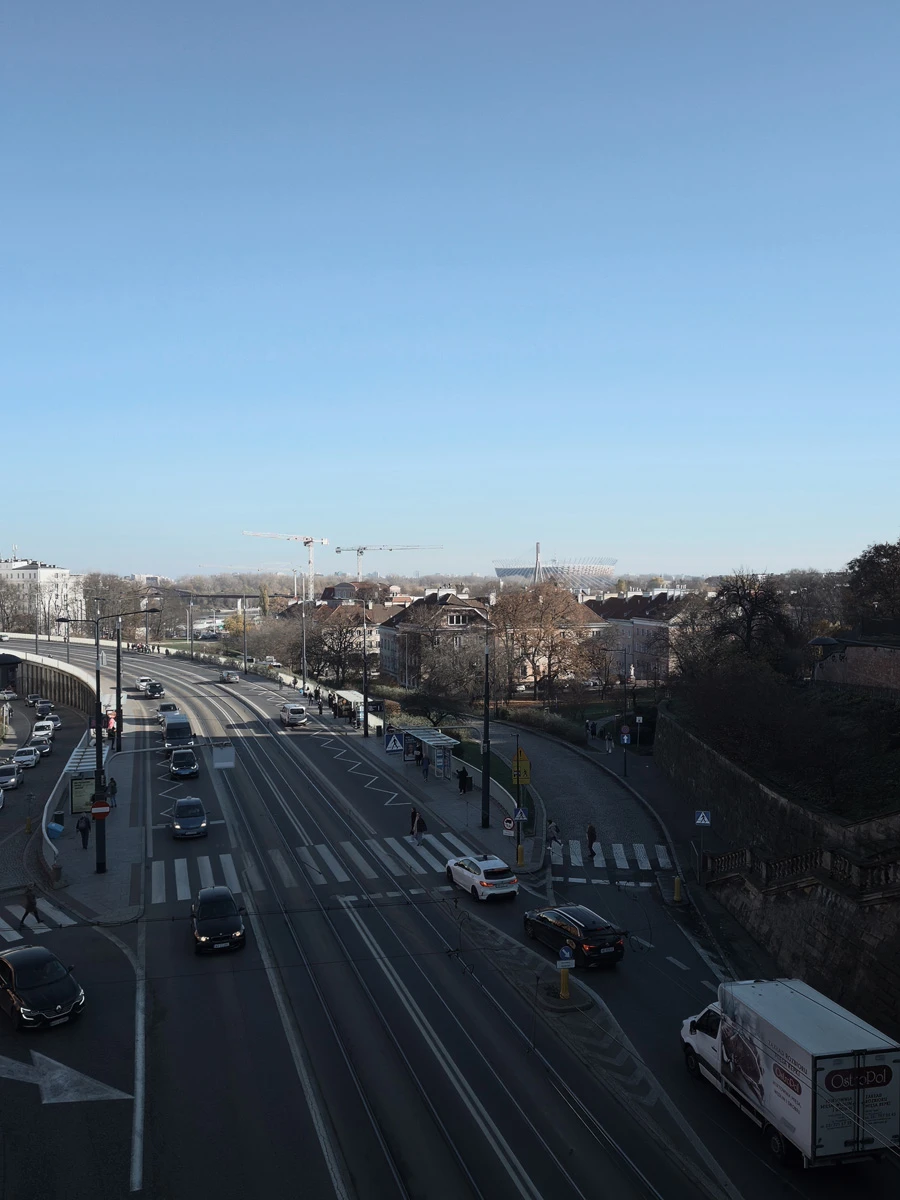 Zdjęcie wykonane za pomocą Realme GT 8 Pro