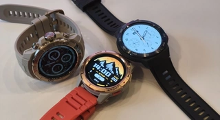 Zegarki Mibro GS są niedrogie nie tylko w czarny piątek. A zaskakują