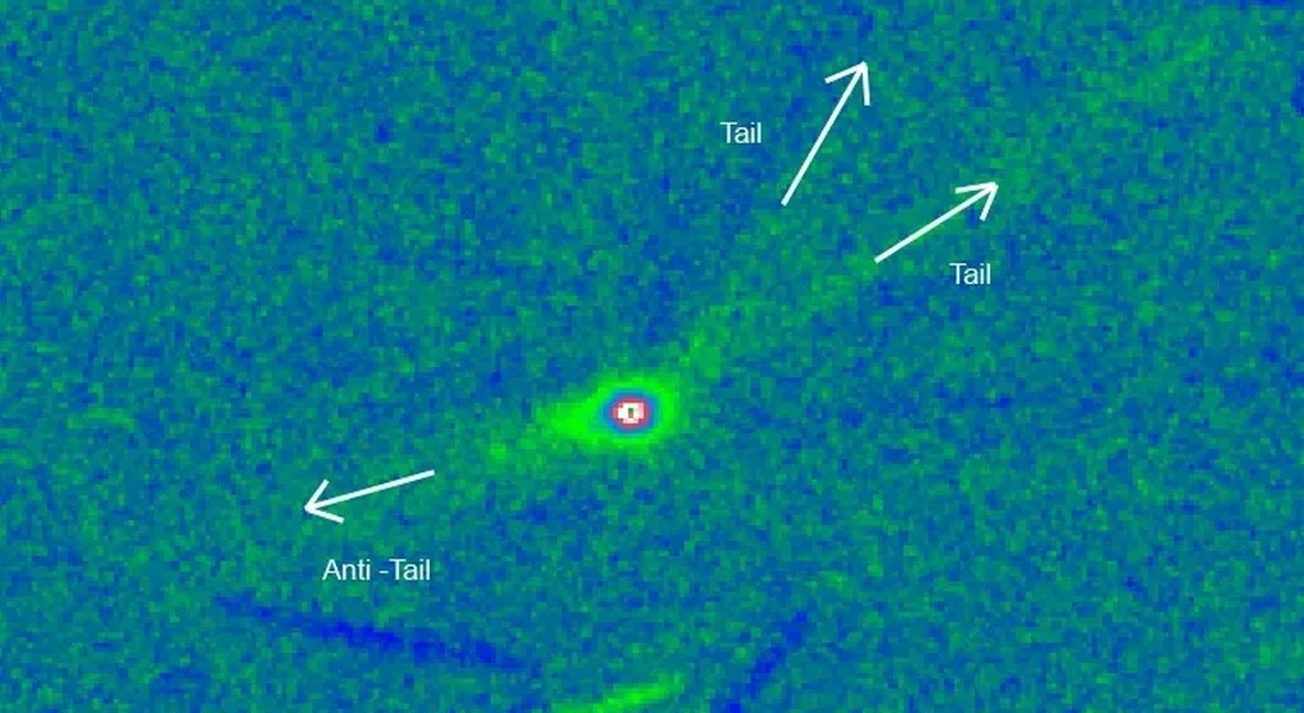 Image for Zobaczysz kometę 3I/Atlas na żywo. Szykuje się niesamowita transmisja