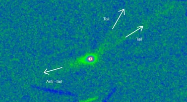 Zobaczysz kometę 3I/Atlas na żywo. Szykuje się niesamowita transmisja