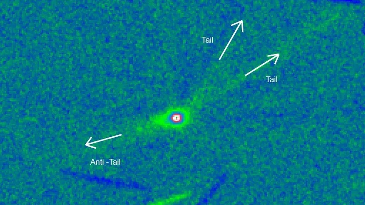 Zobaczysz kometę 3I/Atlas na żywo. Szykuje się niesamowita transmisja