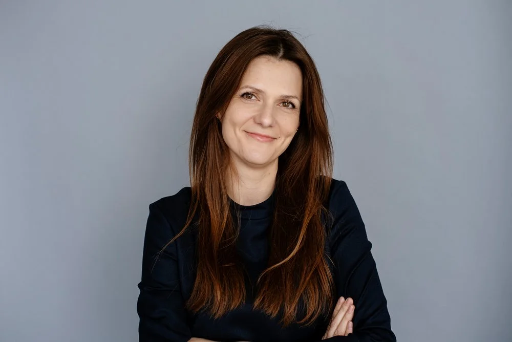 Justyna Kotowska, psycholożka i psychoterapeutka z  Państwowej Komisji do spraw Przeciwdziałania Wykorzystaniu Seksualnemu Małoletnich Poniżej Lat 15 (PKDP). 