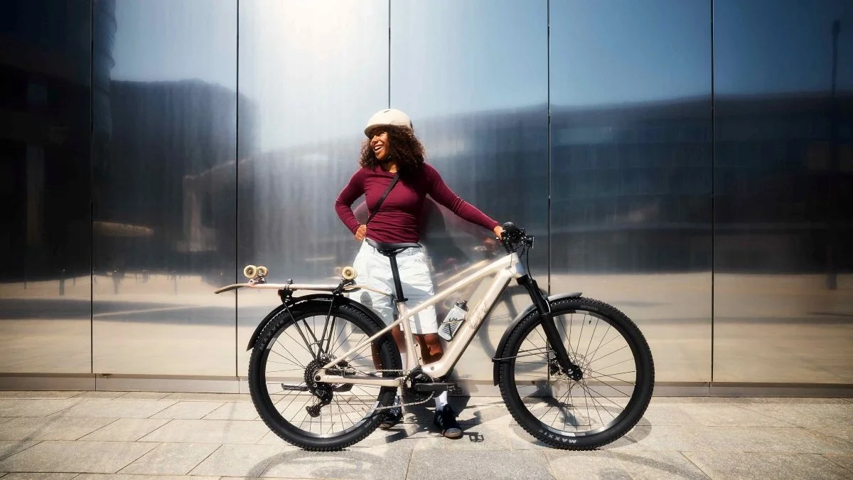 Duo idealne na Szlaku: Jak Wybrać E-MTB, który Pasuje do Was obojga?