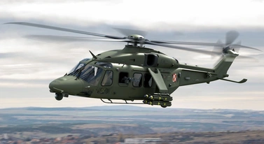 Kawaleria powietrzna ma nowe śmigłowce. Te piękne maszyny powstają w Polsce