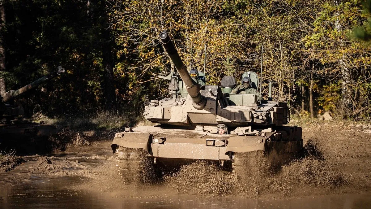 Polscy inżynierowie opracują aktywny system ochrony dla naszych Abramsów, K2 i Rosomaków. Ma to być dosłownie niewidzialna tarcza.