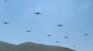 Amerykanie przysłali nam najnowsze zestawy antydronowe. Trafią na Wschodnią Flankę