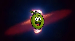 Eksplozja gwiazdy uchwycona w chwili narodzin