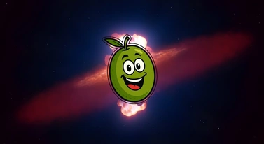 Nowo odkryta supernowa zaskakuje kształtem. Wygląda jak oliwka