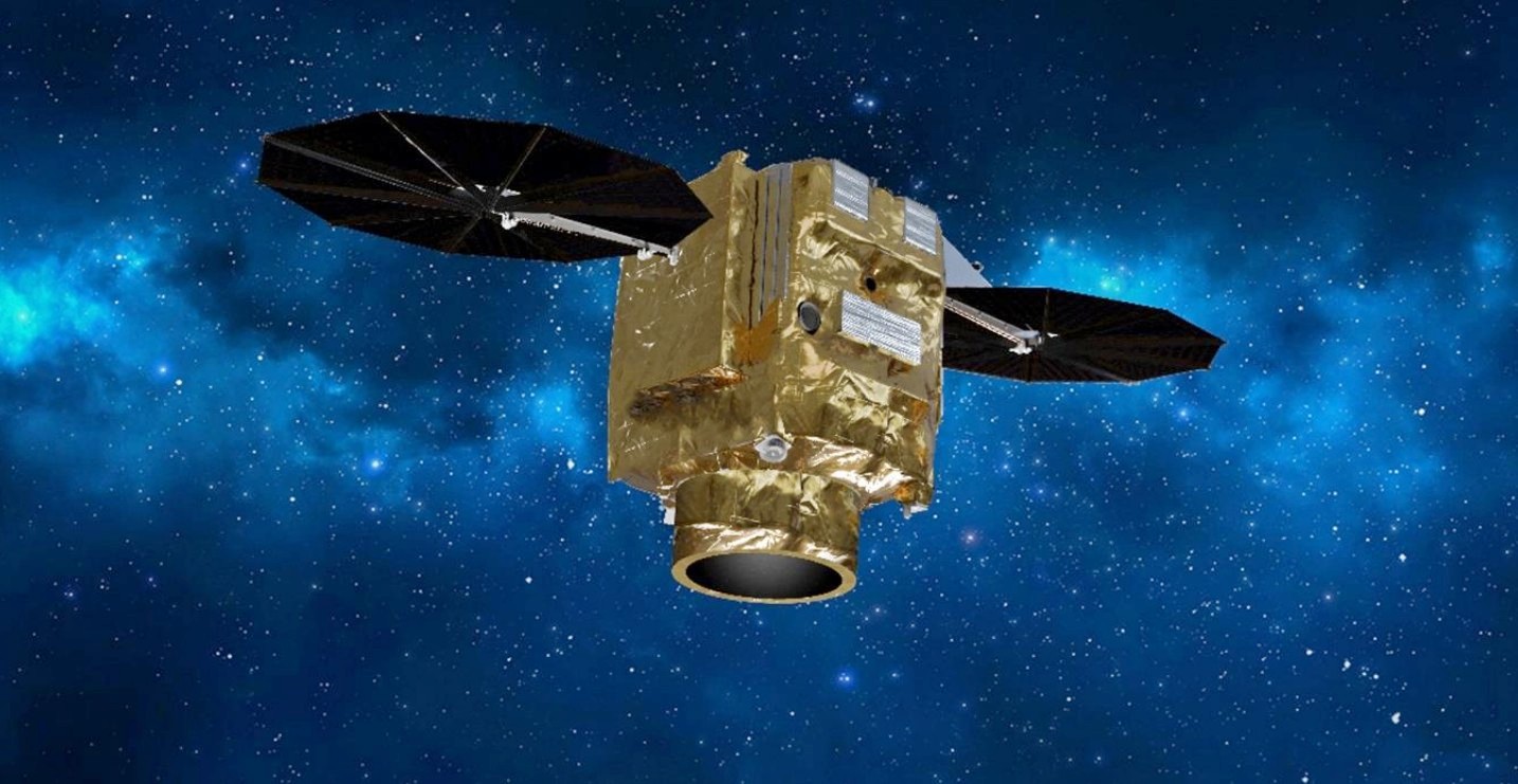 Satelity szpiegowskie dla Polski na stole. I tak, to światowa czołówka