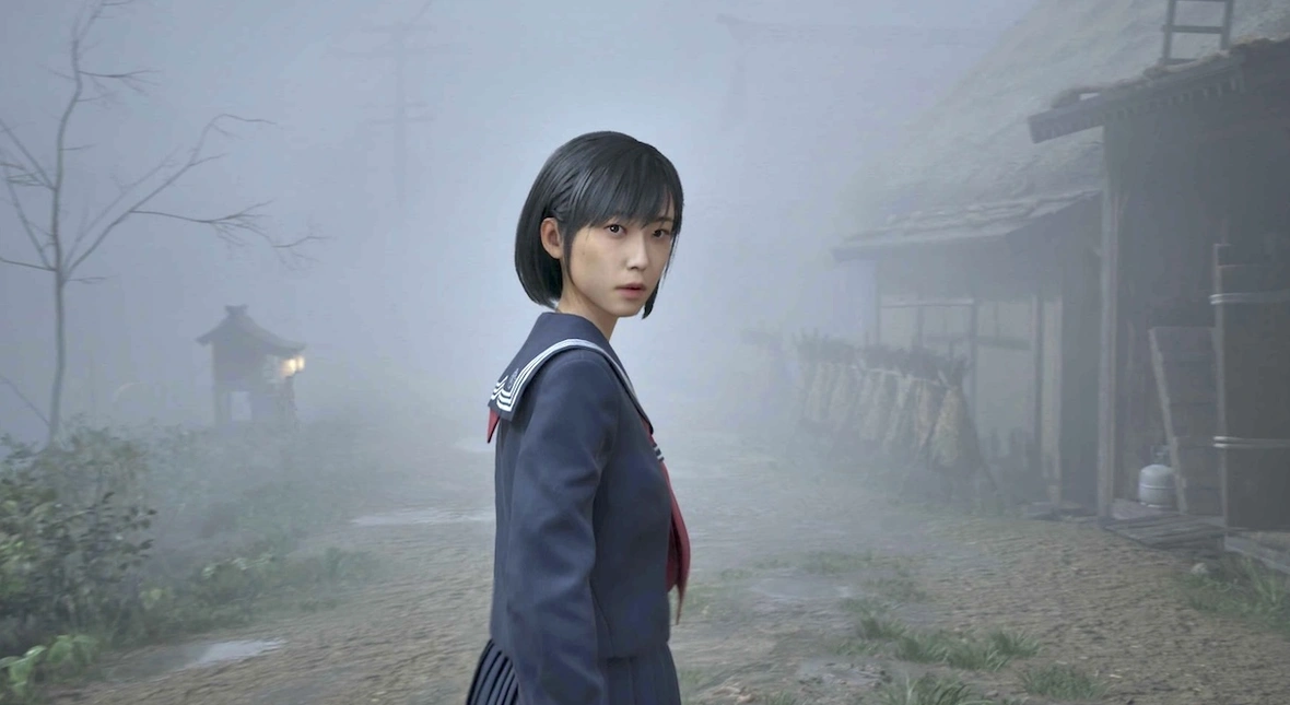 Recenzja gry Silent hill f