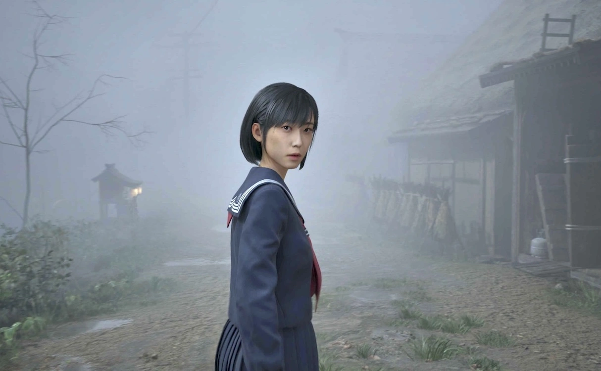 Recenzja gry Silent hill f