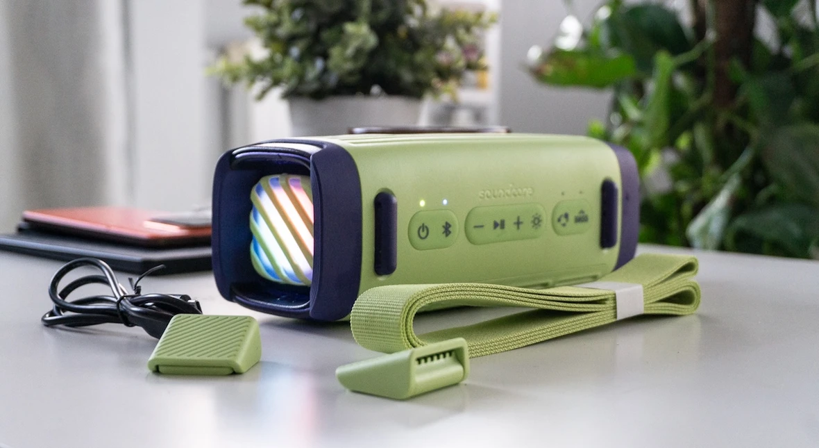 Soundcore Boom 3i - recenzja. W wodzie nie robi boom, ale pływa