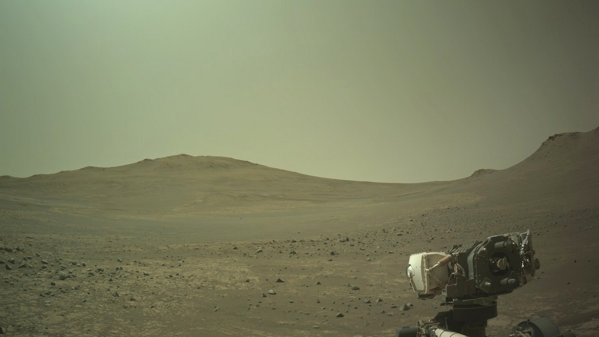 Na Marsie odkryto jaskinie, które stworzyła woda. To przełom