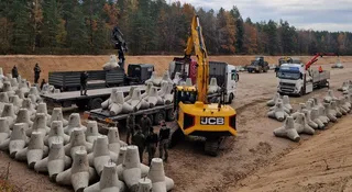 Każda gmina z pasem umocnień. Największy od dekad polski program obronny